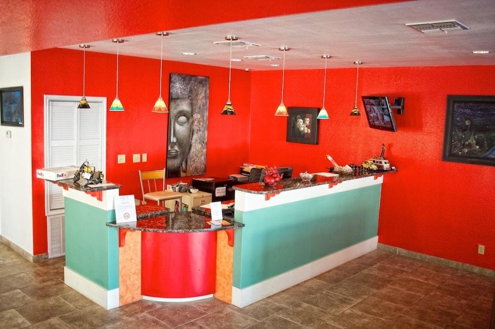 Whispering Palms Inn Del Rio Εξωτερικό φωτογραφία