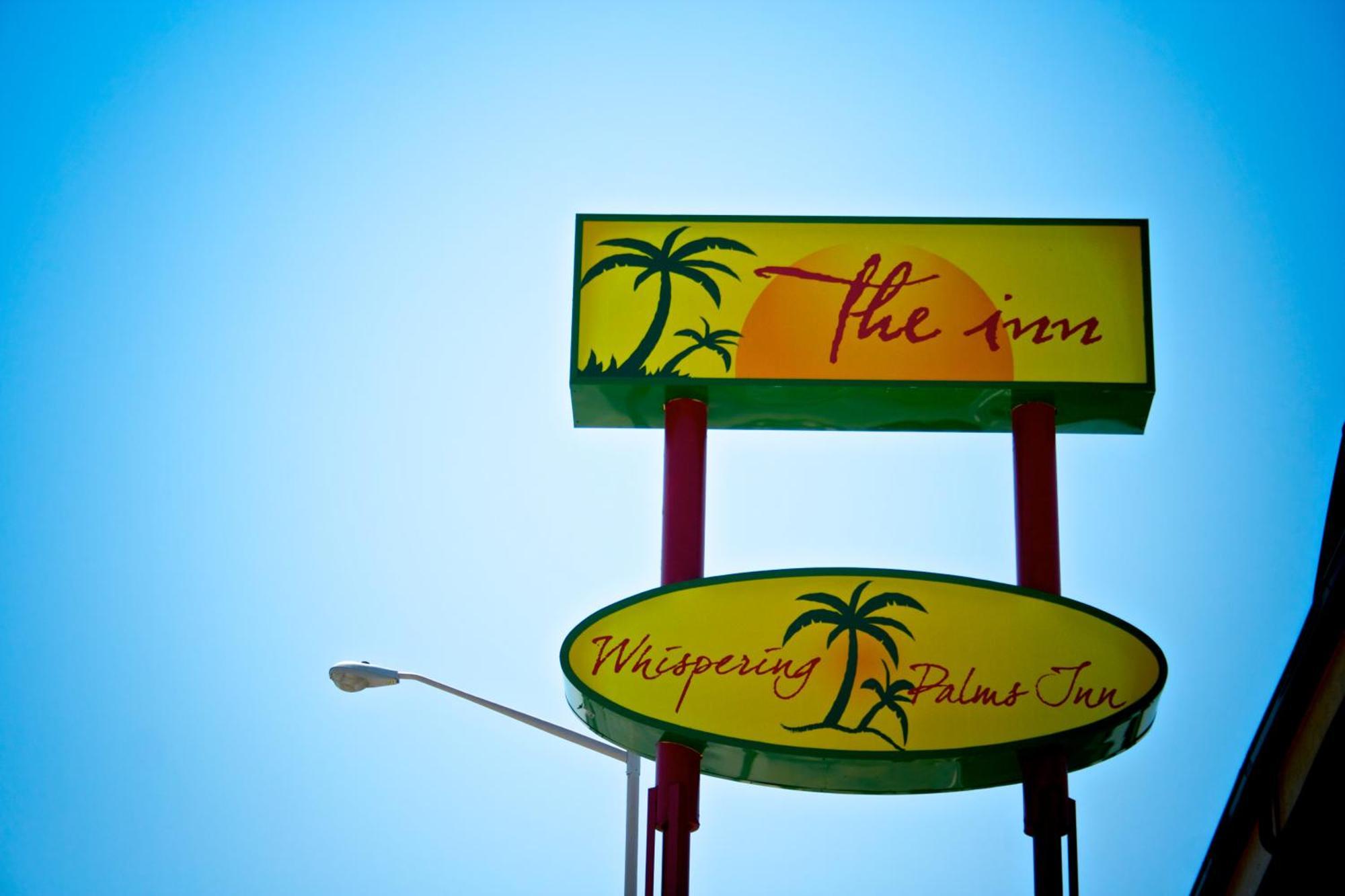 Whispering Palms Inn Del Rio Εξωτερικό φωτογραφία