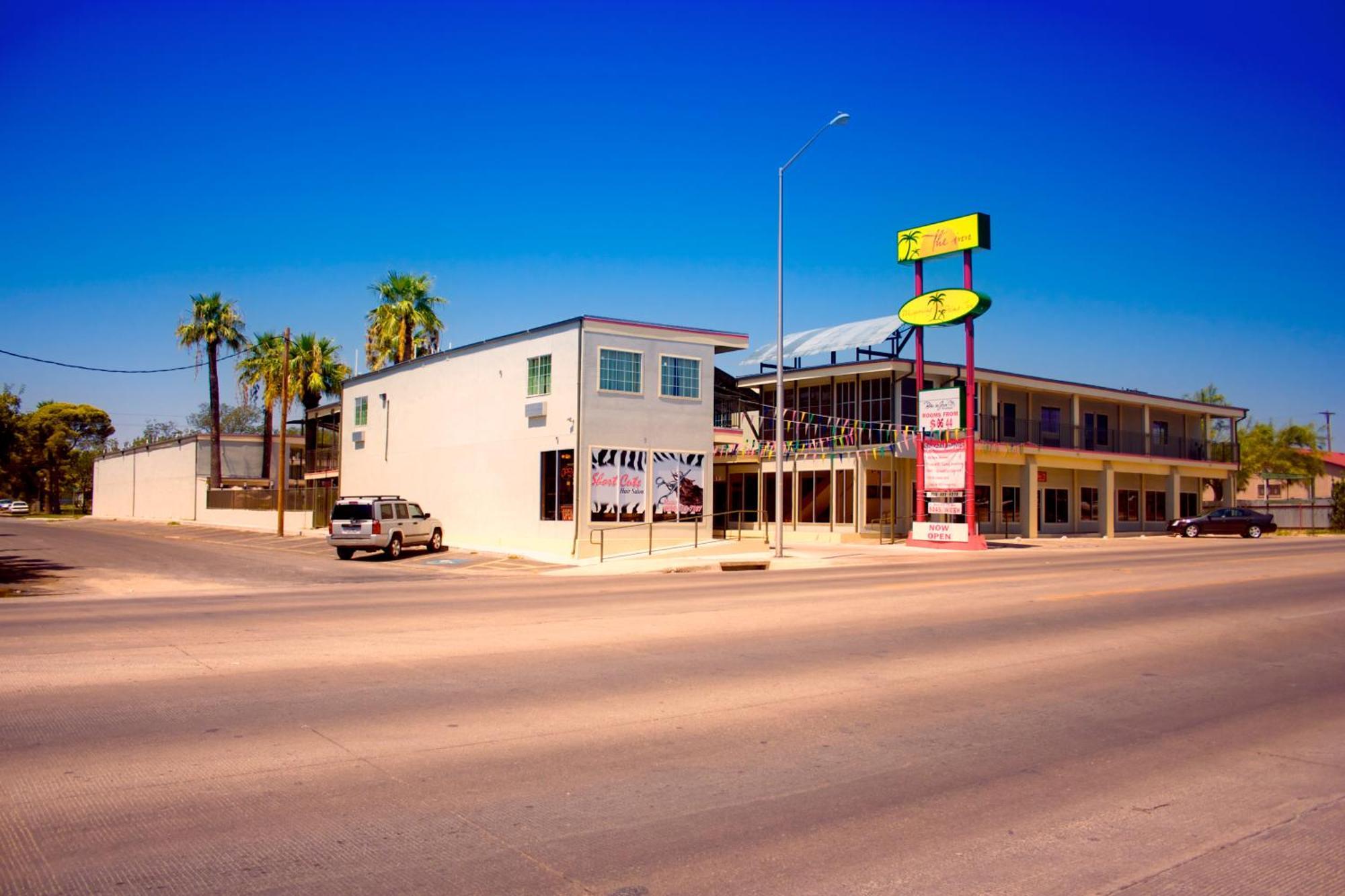Whispering Palms Inn Del Rio Εξωτερικό φωτογραφία
